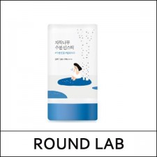 [ROUND LAB] ★ Sale 43% ★ (bo) Birch Juice Moisturizing Sun Stick 19g / 자작나무 수분선스틱 / Box 60 / (boS) 531 / (boL) 821/231(20R)57 / 24,000 won()